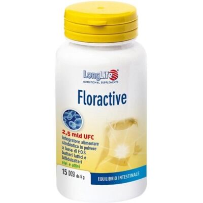 Longlife Probiotici - Integratore Microflora Longlife Probiotici - Integratore Microflora