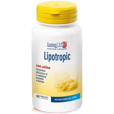 Phoenix Longlife Lipotropic - Integratore alimentare - 60 Tavolette Phoenix Longlife Lipotropic - Integratore alimentare - 60 Tavolette