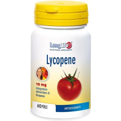 Longlife Lycopene 10mg - Integratore per la prostata Longlife Lycopene 10mg - Integratore per la prostata