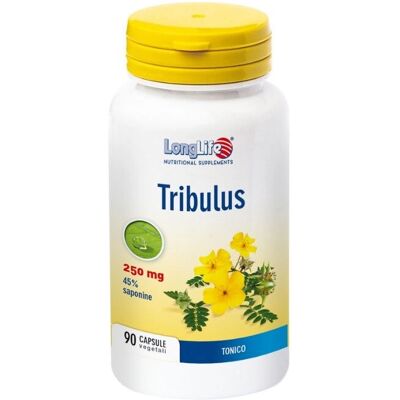 Longlife Tribulus 250 mg - Integratore alimentare Longlife Tribulus 250 mg - Integratore alimentare