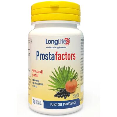 Longlife Supporto Prostata - Integratore Alimentare Longlife Supporto Prostata - Integratore Alimentare