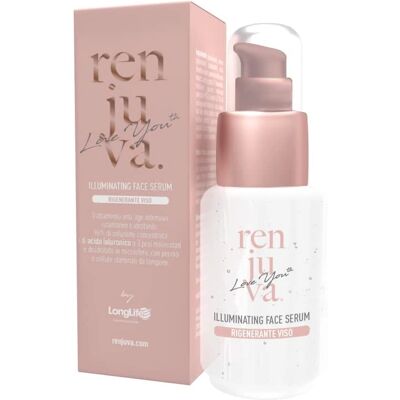 Longlife Srl LongLife Renjuva Siero Viso Illuminante - Siero Longlife Srl LongLife Renjuva Siero Viso Illuminante - Siero