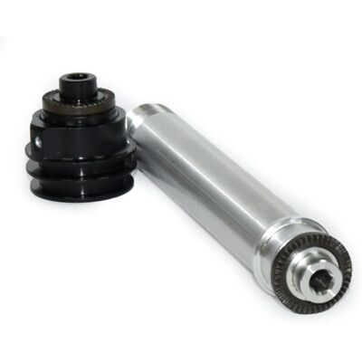 Miche Fahrradnabenadapter für QR DX Scheiben - Schwarz Miche Fahrradnabenadapter für QR DX Scheiben - Schwarz