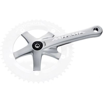 Miche Primato Adv 175mm Rechte Fietscrank - Crankset Miche Primato Adv 175mm Rechte Fietscrank - Crankset