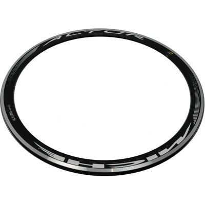 Miche Altur 28 inch Velg - Clincher - Zwart Miche Altur 28 inch Velg - Clincher - Zwart