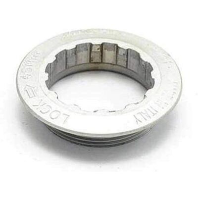 Miche 11 Tands Cassette Lockring - Compatibel met Campagnolo 9-10 snelheid Miche 11 Tands Cassette Lockring - Compatibel met Campagnolo 9-10 snelheid