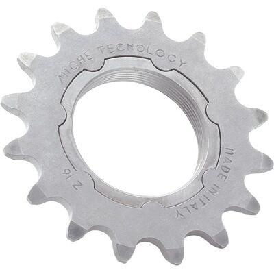 Miche 17Zahn Fixiertes Kettenrad - Bahnrennsport Zubehör Miche 17Zahn Fixiertes Kettenrad - Bahnrennsport Zubehör