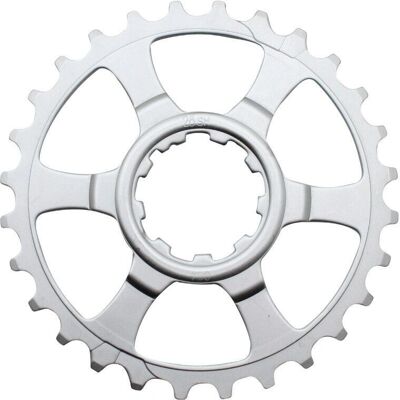 Miche 23T Fietskettingwiel - Shimano 10-Speed Compatibel Miche 23T Fietskettingwiel - Shimano 10-Speed Compatibel