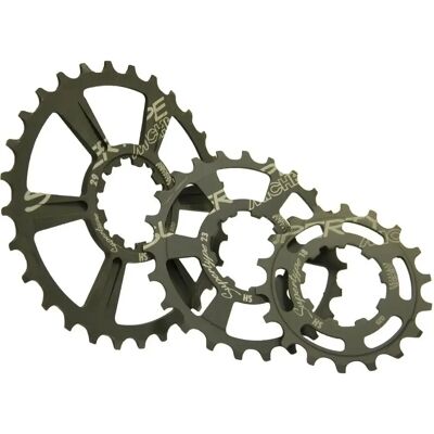 Shimano Miche 21T Zilveren Vrijwiel - Fietsaccessoire Shimano Miche 21T Zilveren Vrijwiel - Fietsaccessoire