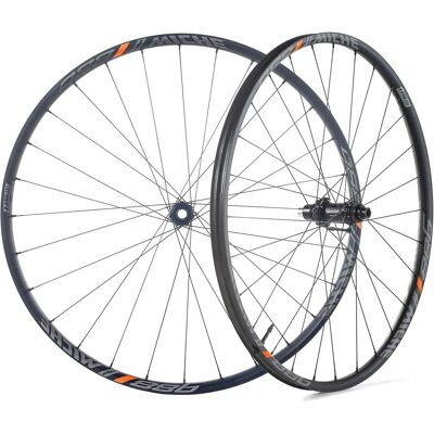 Miche Miche Wielset 988 HSR Shim. boost 110/148 mm tubeless - Fietsvelgset Miche Miche Wielset 988 HSR Shim. boost 110/148 mm tubeless - Fietsvelgset