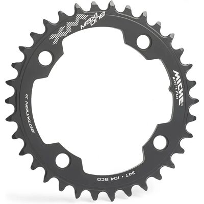 MICHE XM MAXI ONE 38T BCD10 - Crankset voor E-bike MICHE XM MAXI ONE 38T BCD10 - Crankset voor E-bike