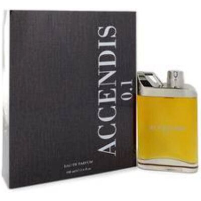 Accendis 0.1 - Eau De Parfum Spray - Unisex 100 ml - Publicité Accendis 0.1 - Eau De Parfum Spray - Unisex 100 ml - Publicité