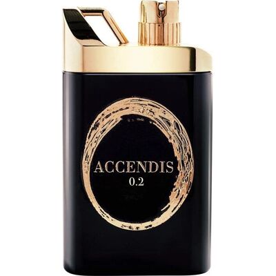 Accendis 0.2 Profumo Unisex - Legno 100ml Accendis 0.2 Profumo Unisex - Legno 100ml