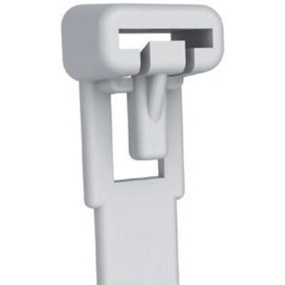 Techly ISWT-876150 Fascette per cavi - 150x7,6mm - 100 pezzi Techly ISWT-876150 Fascette per cavi - 150x7,6mm - 100 pezzi