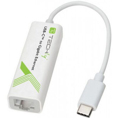 Techly USB 3.1 Gigabit-Netzwerkadapter Techly USB 3.1 Gigabit-Netzwerkadapter