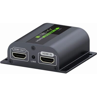 Techly IDATA-EX-HL21D Rozszerzacz AV - HDMI & IR do 60m Techly IDATA-EX-HL21D Rozszerzacz AV - HDMI & IR do 60m