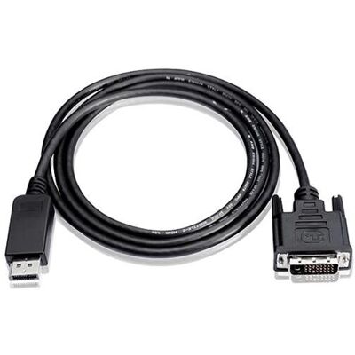 Adaptateur de câble vidéo Techly ICOC DSP-C12-050 - 5m - Publicité Adaptateur de câble vidéo Techly ICOC DSP-C12-050 - 5m - Publicité