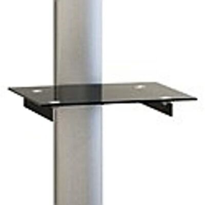 Techly ICA-TR3SH - AV-Geräteschrank - Grau Techly ICA-TR3SH - AV-Geräteschrank - Grau