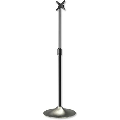 Techly ICA-TR10 Displayhalterung - 27" Silber Techly ICA-TR10 Displayhalterung - 27" Silber