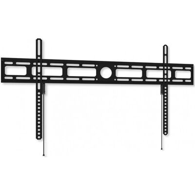 Techly ICA-PLB 840 - Support TV - 42-80 pouces, Noir - Publicité Techly ICA-PLB 840 - Support TV - 42-80 pouces, Noir - Publicité