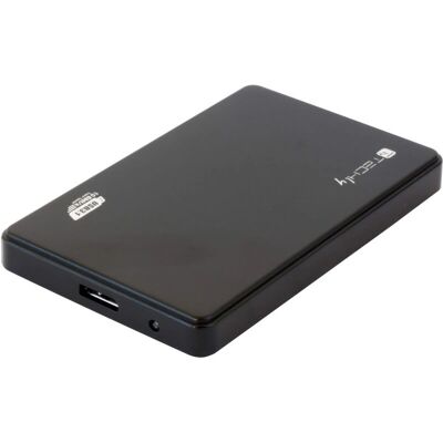 Custodia Techly I-CASE SU31-25TY - USB 3.1 SATA 2,5" Custodia Techly I-CASE SU31-25TY - USB 3.1 SATA 2,5"