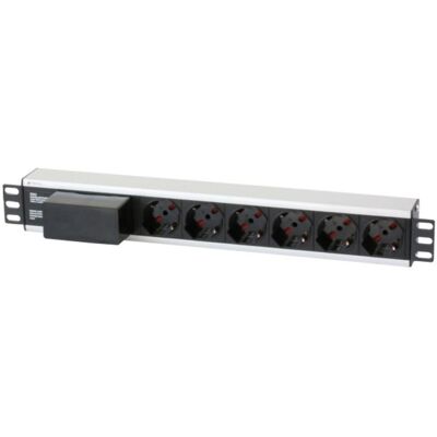 Techly I-CASE STRIP-16A3 Power bar - Accessorio per rack Techly I-CASE STRIP-16A3 Power bar - Accessorio per rack