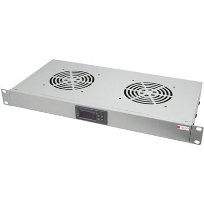 Techly I-CASE FAN-TC2G Vassoio ventilatori - Accessorio rack Techly I-CASE FAN-TC2G Vassoio ventilatori - Accessorio rack