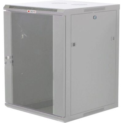 Techly FP-3015GTY Armadio rack da parete 15U Techly FP-3015GTY Armadio rack da parete 15U