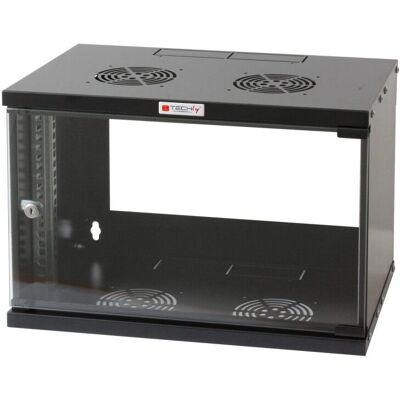 Techly EL-1006B45 Wandmontiertes Rack - Schrank Techly EL-1006B45 Wandmontiertes Rack - Schrank