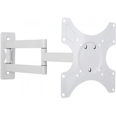 Supporto TV Techly ICA-LCD-2903WH - 19-37 pollici, 25 kg, Montaggio a parete Supporto TV Techly ICA-LCD-2903WH - 19-37 pollici, 25 kg, Montaggio a parete