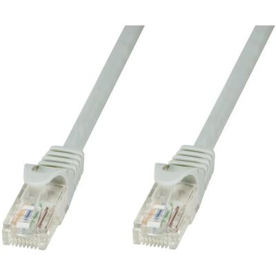 Techly Netzwerkkabel Patch ICOC CCA6U-0025T Techly Netzwerkkabel Patch ICOC CCA6U-0025T