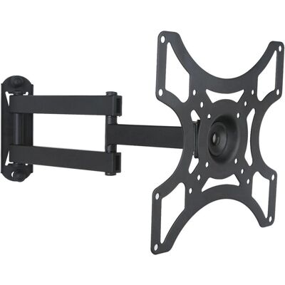 Techly ICA-LCD 2923B TV-Halterung - Für 19-37 Zoll Fernseher, 360° Dreh Techly ICA-LCD 2923B TV-Halterung - Für 19-37 Zoll Fernseher, 360° Dreh