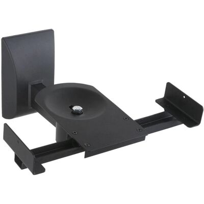 Väggfäste för högtalare Techly ICA-SP SS201 - Stöttar 25kg, Justerbar lutning och sväng Väggfäste för högtalare Techly ICA-SP SS201 - Stöttar 25kg, Justerbar lutning och sväng