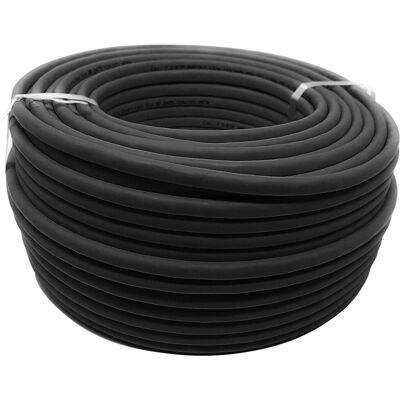 Câble réseau Techly ITP7-UTP-0100LO - 100m Noir Cat5e U/UTP - Publicité Câble réseau Techly ITP7-UTP-0100LO - 100m Noir Cat5e U/UTP - Publicité