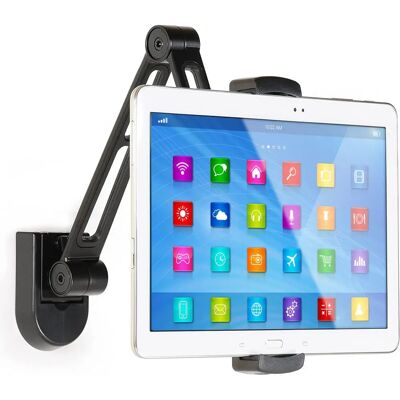 Techly ICA-TBL 2802 Wandhalterung Passiver Tablet-Halter Techly ICA-TBL 2802 Wandhalterung Passiver Tablet-Halter