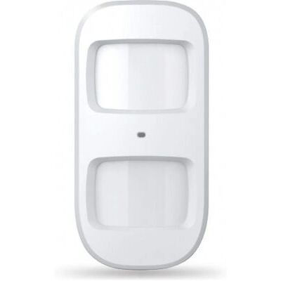 Détecteur de mouvement Techly I-ALARM-MOT001 - Capteur infrarouge, sans fil, intérieur et extérieur - Publicité Détecteur de mouvement Techly I-ALARM-MOT001 - Capteur infrarouge, sans fil, intérieur et extérieur - Publicité