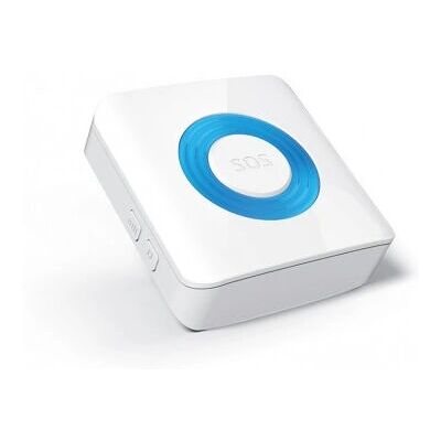 Techly I-ALARM-SIRIN Sirène Sans Fil - Intérieur, 90 dB, Blanc - Publicité Techly I-ALARM-SIRIN Sirène Sans Fil - Intérieur, 90 dB, Blanc - Publicité