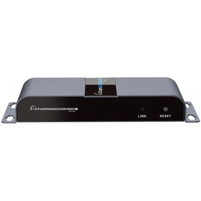 Répartiteur HDMI 1x2 Techly - 50m, IR, HDCP 1.2 - Publicité Répartiteur HDMI 1x2 Techly - 50m, IR, HDCP 1.2 - Publicité
