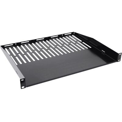 Techly I-CASE AV-ATRAYV1 Accessorio rack - Mensola per rack Techly I-CASE AV-ATRAYV1 Accessorio rack - Mensola per rack