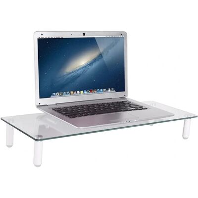 Techly ICA-MS 461 Flachbildschirm-Tischhalterung - 13-32 Zoll, 20 kg, Weiss Techly ICA-MS 461 Flachbildschirm-Tischhalterung - 13-32 Zoll, 20 kg, Weiss