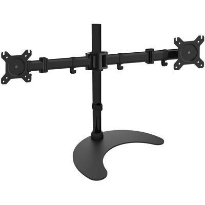 Soporte de Escritorio Techly para 2 monitores 13-27" Soporte de Escritorio Techly para 2 monitores 13-27"
