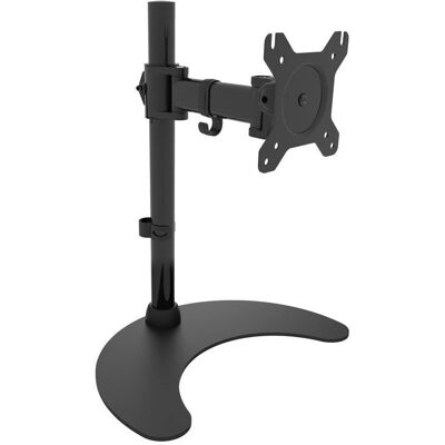 Soporte para monitor Techly 13-27 pulgadas - Negro Soporte para monitor Techly 13-27 pulgadas - Negro