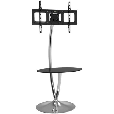 Techly ICA-TR13 TV-Halterung - 70" Schwarz, Silber Techly ICA-TR13 TV-Halterung - 70" Schwarz, Silber
