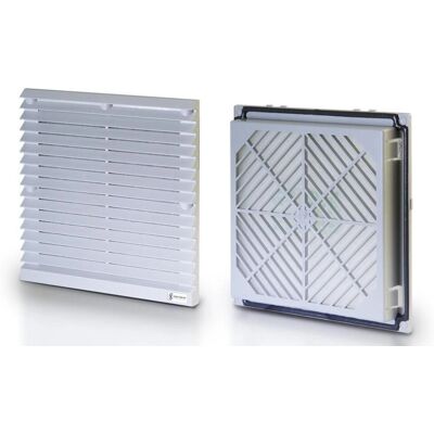 Techly I-CASE IP-FIL148 Filtro antipolvere - Filtro per armadi IP54 Techly I-CASE IP-FIL148 Filtro antipolvere - Filtro per armadi IP54