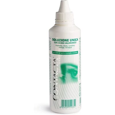 Marchio Yal Soluzione per Lenti a Contatto - Disinfezione & Idratazione Marchio Yal Soluzione per Lenti a Contatto - Disinfezione & Idratazione