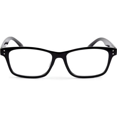Sanifarma Srl Presbyopia okulary element kontakt czarny - Okulary do czytania Sanifarma Srl Presbyopia okulary element kontakt czarny - Okulary do czytania