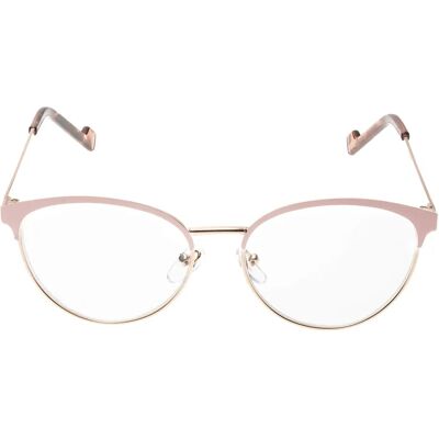 Contacta Elle Lunettes de lecture roses - Femme, +2,00 Dioptries Contacta Elle Lunettes de lecture roses - Femme, +2,00 Dioptries