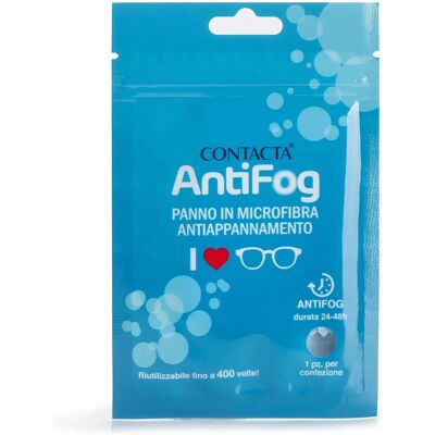 Panno Antifog Contacta in Microfibra - Panno in Microfibra Panno Antifog Contacta in Microfibra - Panno in Microfibra