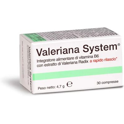 Sanifarma Valeriana a Rilascio Rapido - Integratore per il Sonno Sanifarma Valeriana a Rilascio Rapido - Integratore per il Sonno