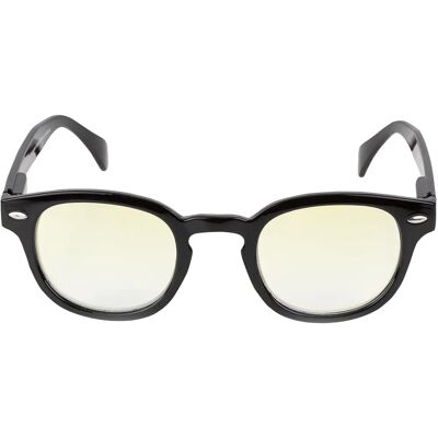Lunettes Contacta Blue Block - Protection contre lumière bleue - Dioptries neutres Lunettes Contacta Blue Block - Protection contre lumière bleue - Dioptries neutres